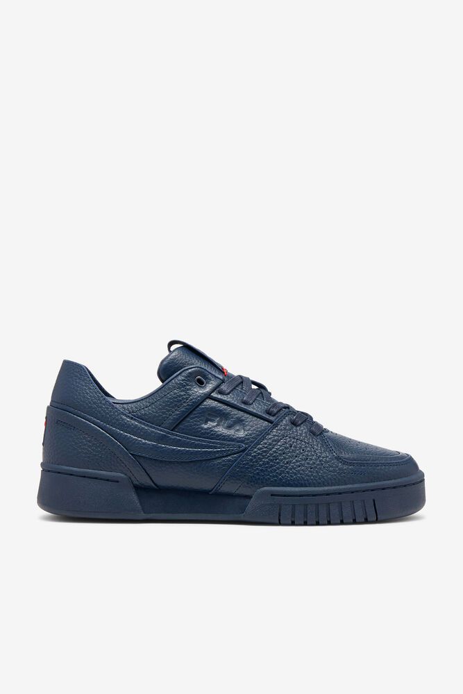 Fila Centa Trainers Blue - Mens - 31092GMPJ